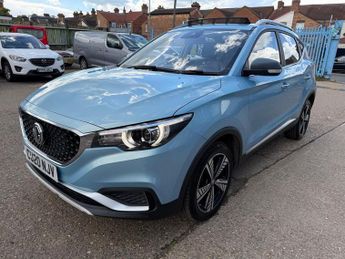 MG MG ZS 44.5kWh Exclusive Auto 5dr,  Top Spec Exclusive,  Top Spec Exclu