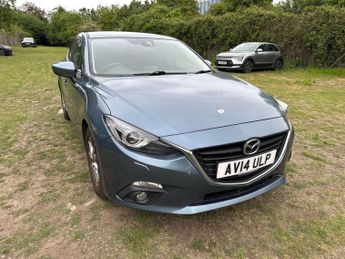 Mazda 3 2.0 SKYACTIV-G SE-L Nav Euro 5 (s/s) 5dr