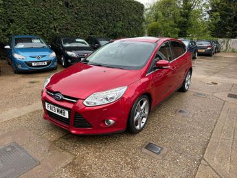 Ford Focus 2.0 TDCi Titanium X Powershift Euro 5 5dr