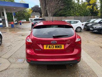 Ford Focus 2.0 TDCi Titanium X Powershift Euro 5 5dr