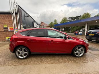 Ford Focus 2.0 TDCi Titanium X Powershift Euro 5 5dr