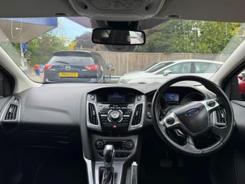 Ford Focus 2.0 TDCi Titanium X Powershift Euro 5 5dr