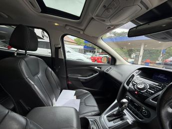 Ford Focus 2.0 TDCi Titanium X Powershift Euro 5 5dr