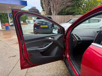 Ford Focus 2.0 TDCi Titanium X Powershift Euro 5 5dr