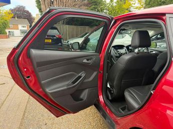 Ford Focus 2.0 TDCi Titanium X Powershift Euro 5 5dr