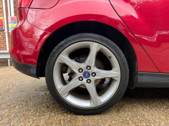 Ford Focus 2.0 TDCi Titanium X Powershift Euro 5 5dr