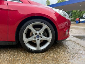 Ford Focus 2.0 TDCi Titanium X Powershift Euro 5 5dr