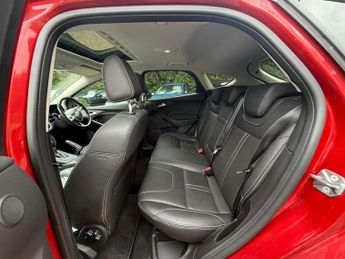 Ford Focus 2.0 TDCi Titanium X Powershift Euro 5 5dr