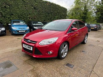 Ford Focus 2.0 TDCi Titanium X Powershift Euro 5 5dr