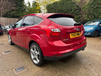 Ford Focus 2.0 TDCi Titanium X Powershift Euro 5 5dr