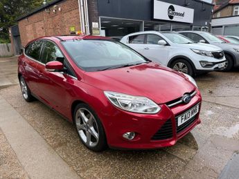 Ford Focus 2.0 TDCi Titanium X Powershift Euro 5 5dr
