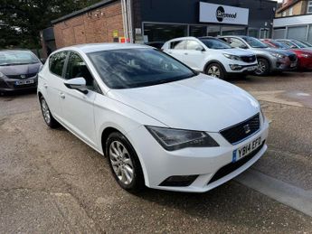 SEAT Leon 1.2 TSI SE Euro 5 (s/s) 5dr