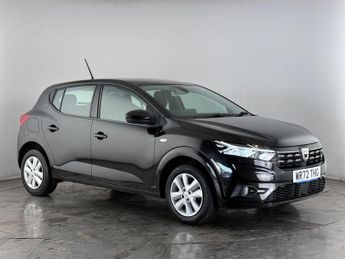 Dacia Sandero 1.0 TCe Comfort Euro 6 (s/s) 5dr