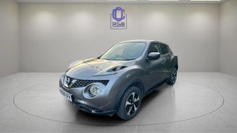 Nissan Juke 1.6 Tekna XTRON Euro 5 5dr