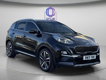 Kia Sportage 1.6 CRDi 4 DCT Euro 6 (s/s) 5dr