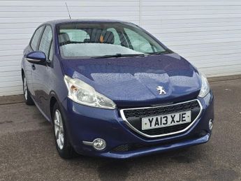 Peugeot 208 1.2 VTi Active Euro 5 5dr