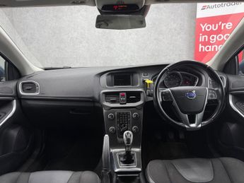 Volvo V40 1.6 D2 SE Euro 5 (s/s) 5dr