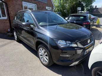 SEAT Ateca 1.0 TSI Ecomotive SE Euro 6 (s/s) 5dr