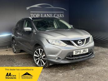 Nissan Qashqai 1.6 dCi Tekna 4WD Euro 6 (s/s) 5dr