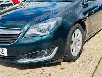 Vauxhall Insignia 1.6 CDTi ecoFLEX SRi Euro 6 (s/s) 5dr