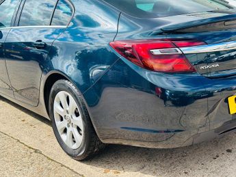 Vauxhall Insignia 1.6 CDTi ecoFLEX SRi Euro 6 (s/s) 5dr