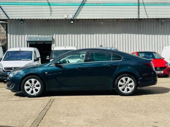 Vauxhall Insignia 1.6 CDTi ecoFLEX SRi Euro 6 (s/s) 5dr