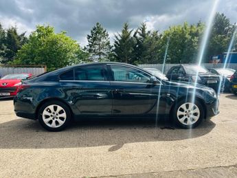 Vauxhall Insignia 1.6 CDTi ecoFLEX SRi Euro 6 (s/s) 5dr
