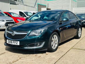 Vauxhall Insignia 1.6 CDTi ecoFLEX SRi Euro 6 (s/s) 5dr