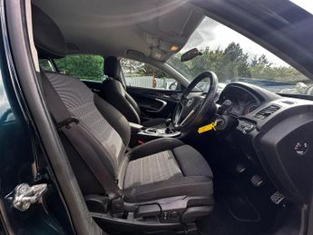 Vauxhall Insignia 1.6 CDTi ecoFLEX SRi Euro 6 (s/s) 5dr