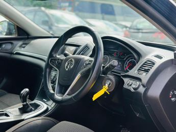 Vauxhall Insignia 1.6 CDTi ecoFLEX SRi Euro 6 (s/s) 5dr