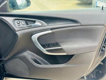 Vauxhall Insignia 1.6 CDTi ecoFLEX SRi Euro 6 (s/s) 5dr