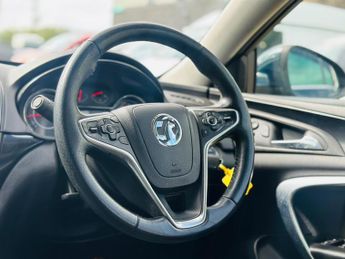 Vauxhall Insignia 1.6 CDTi ecoFLEX SRi Euro 6 (s/s) 5dr