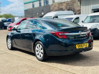 Vauxhall Insignia 1.6 CDTi ecoFLEX SRi Euro 6 (s/s) 5dr