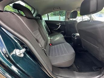 Vauxhall Insignia 1.6 CDTi ecoFLEX SRi Euro 6 (s/s) 5dr
