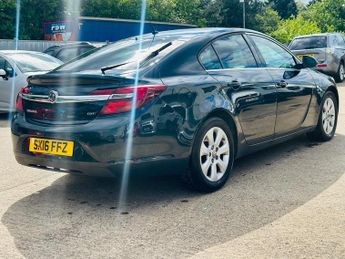 Vauxhall Insignia 1.6 CDTi ecoFLEX SRi Euro 6 (s/s) 5dr