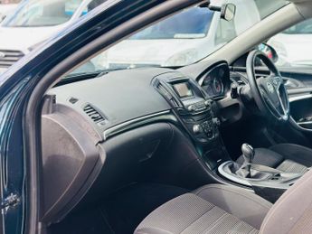 Vauxhall Insignia 1.6 CDTi ecoFLEX SRi Euro 6 (s/s) 5dr