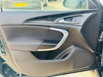 Vauxhall Insignia 1.6 CDTi ecoFLEX SRi Euro 6 (s/s) 5dr