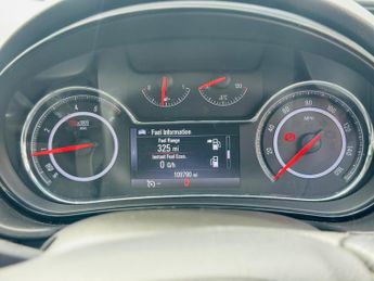 Vauxhall Insignia 1.6 CDTi ecoFLEX SRi Euro 6 (s/s) 5dr