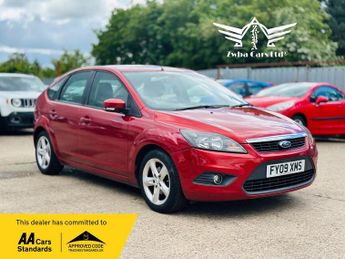 Ford Focus 1.6 Zetec 5dr
