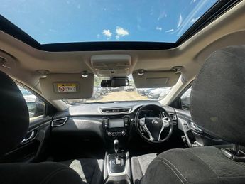 Nissan X-Trail 1.6 dCi n-tec XTRON Euro 5 (s/s) 5dr