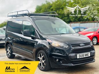Ford Transit Connect 1.5 TDCi 200 Trend L1 H1 5dr