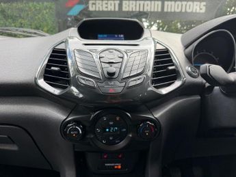Ford EcoSport 1.0T EcoBoost Titanium 2WD Euro 5 (s/s) 5dr