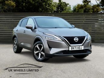 Nissan Qashqai 1.3 DIG-T MHEV N-Connecta XTRON Euro 6 (s/s) 5dr