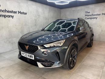 Cupra Formentor 1.5 TSI V1 DSG Euro 6 (s/s) 5dr