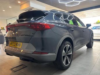 CUPRA Formentor 1.5 TSI V1 DSG Euro 6 (s/s) 5dr