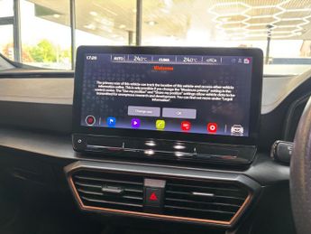 CUPRA Formentor 1.5 TSI V1 DSG Euro 6 (s/s) 5dr