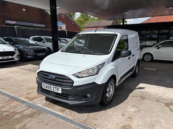 Ford Transit Connect 1.5 220 EcoBlue Leader L1 Euro 6 (s/s) 5dr