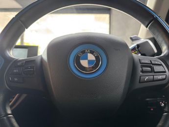 BMW i3 42.2kWh S Auto 5dr