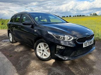Kia Ceed 1.0 T-GDi ECO 2 Sportswagon Euro 6 (s/s) 5dr