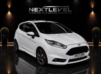 Ford Fiesta 1.6T EcoBoost ST-3 Euro 6 3dr